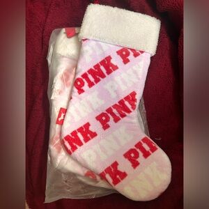 2x Victorias Secret Pink Stockings